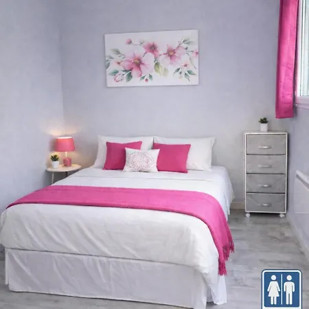 Ferienhaus Sejour Berce Par La Jard-sur-Mer