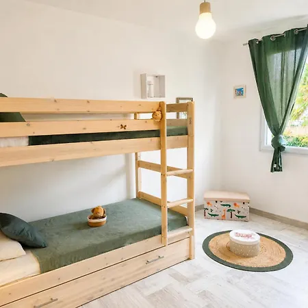 Bercé Par La Hébergement de vacances Jard-sur-Mer