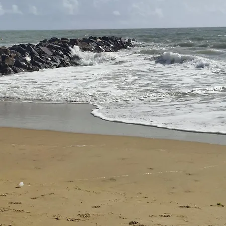 Sejour Berce Par La Jard-sur-Mer
