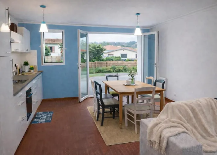 Casa vacanze Sejour Berce Par La *