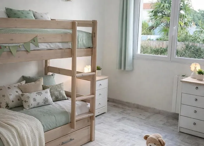 Sejour Berce Par La Casa vacanze *