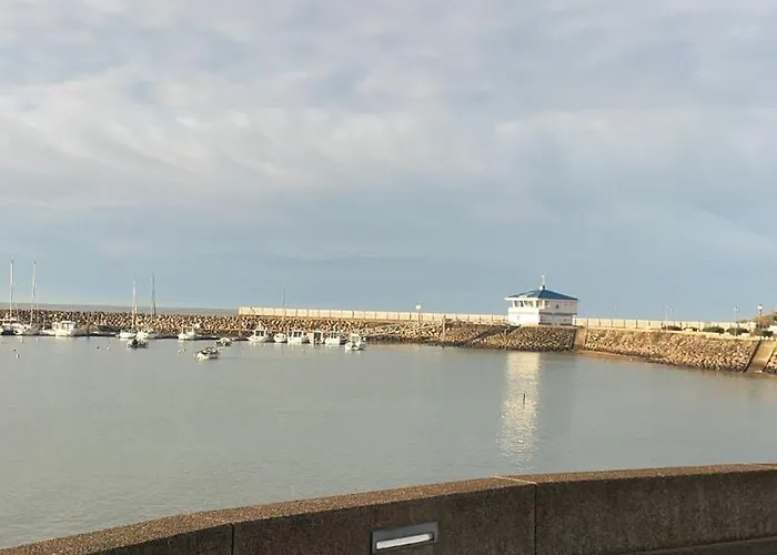 Casa vacanze Sejour Berce Par La Jard-sur-Mer