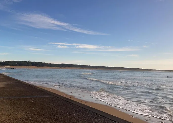 Sejour Berce Par La Jard-sur-Mer