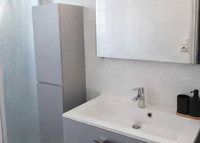 Sejour Berce Par La Ferienhaus