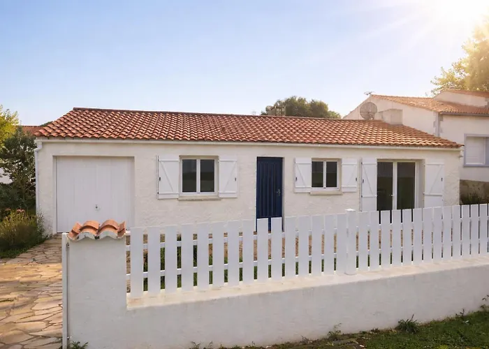 Sejour Berce Par La Ferienhaus *